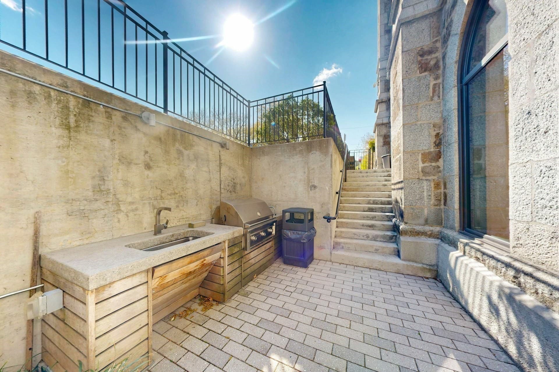Condominium at 140 Shawmut Ave # 2A, Boston MA 02118, photo 23 of 29
