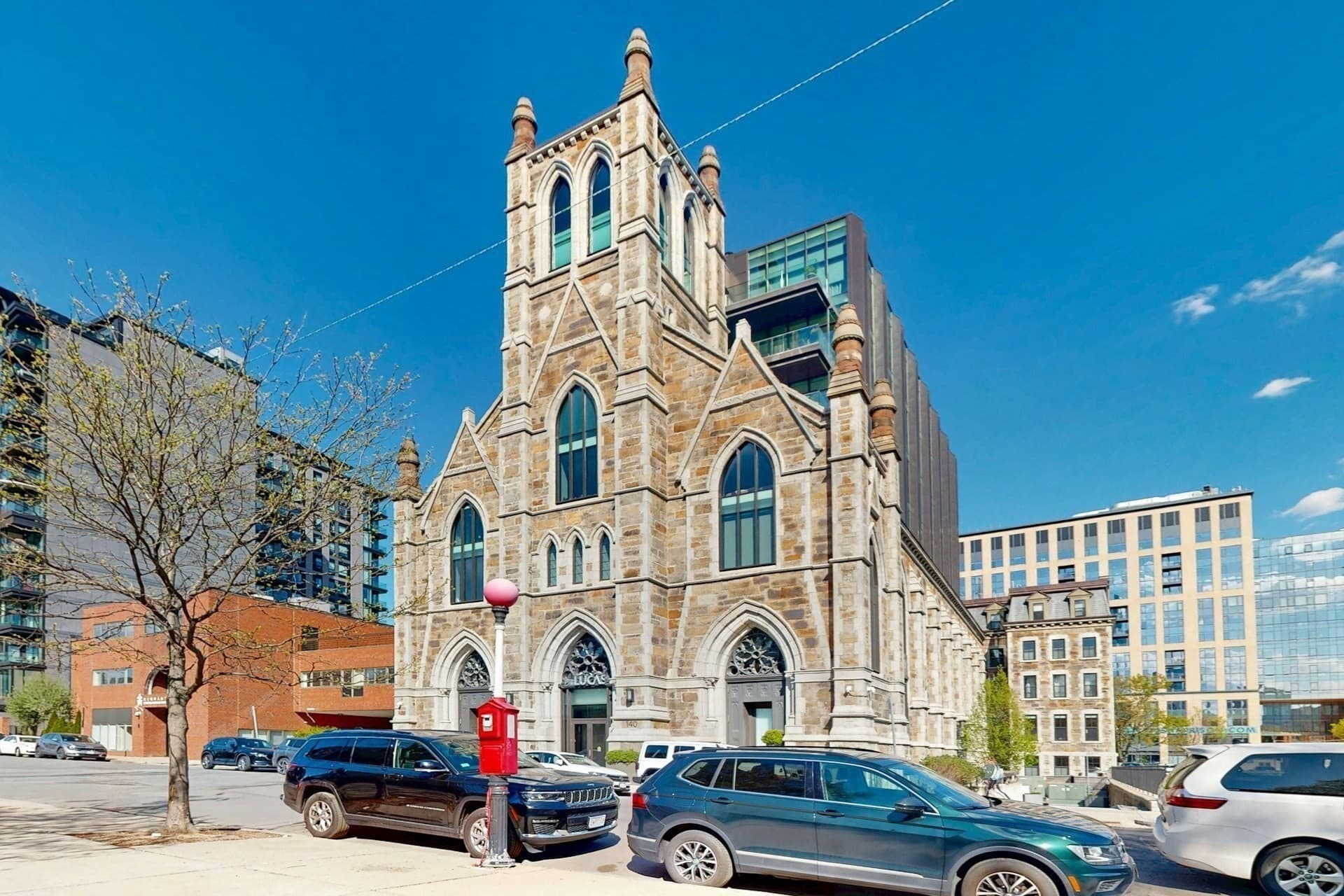Condominium at 140 Shawmut Ave # 2A, Boston MA 02118, photo 2 of 29