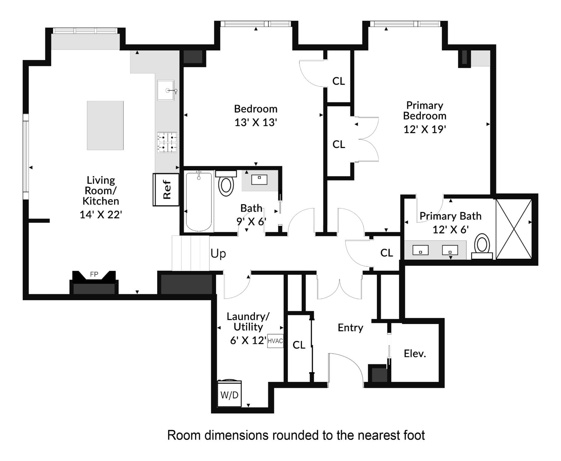 Condominium at 140 Shawmut Ave # 2A, Boston MA 02118, photo 28 of 29