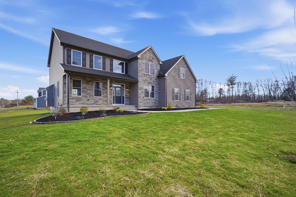Single Family Residence at 2 Scarlett Drive, East Longmeadow MA 01028, East Longmeadow, photo 3 of 42