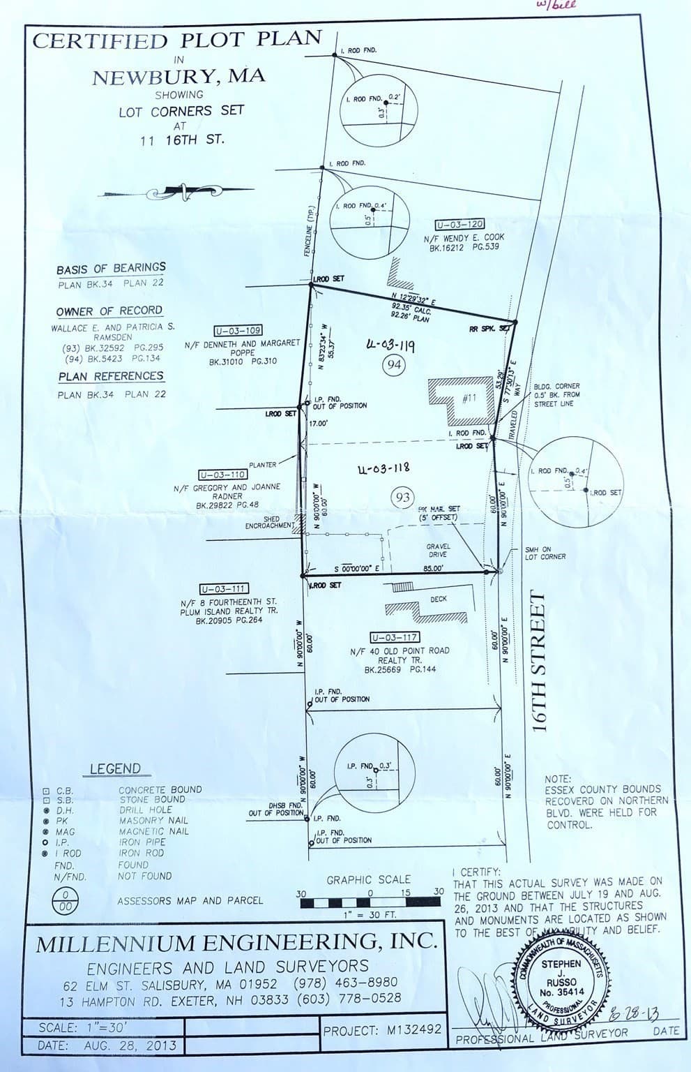 Residential at 11 & 13 16th St, Newbury MA 01951, photo 4 of 21