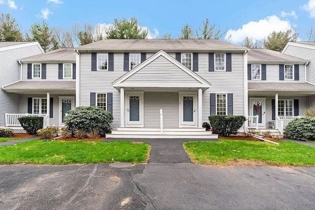 283 East Main # 34, Norton MA 02766