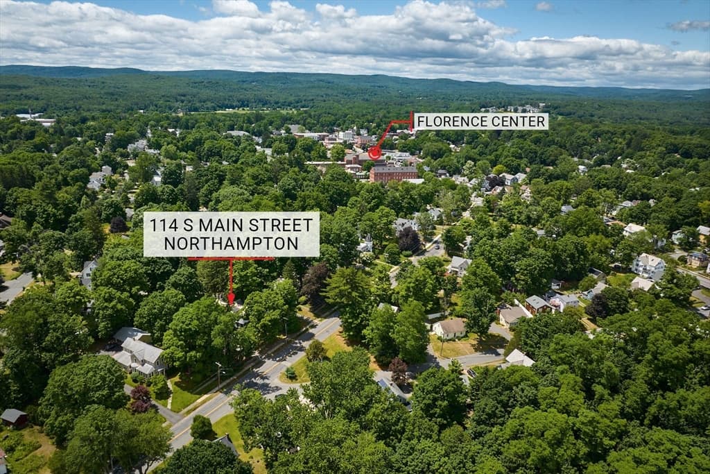 Single Family Residence at 114 S Main St, Northampton MA 01062, Northampton, photo 42 of 42