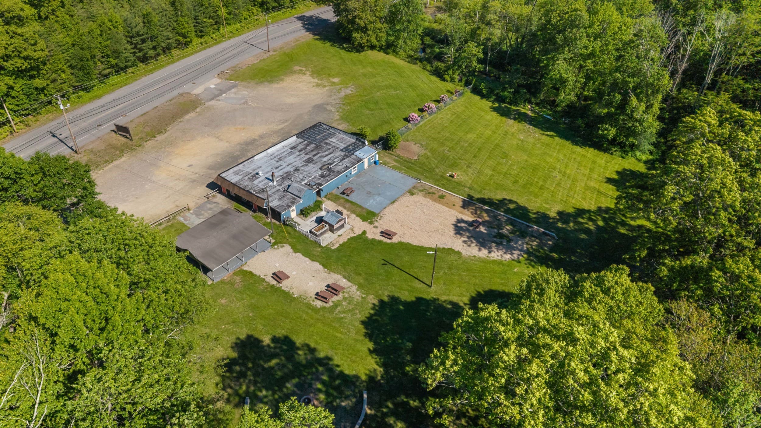 Commercial Sale at 31 E Brookfield Rd, North Brookfield MA 01535, photo 41 of 42