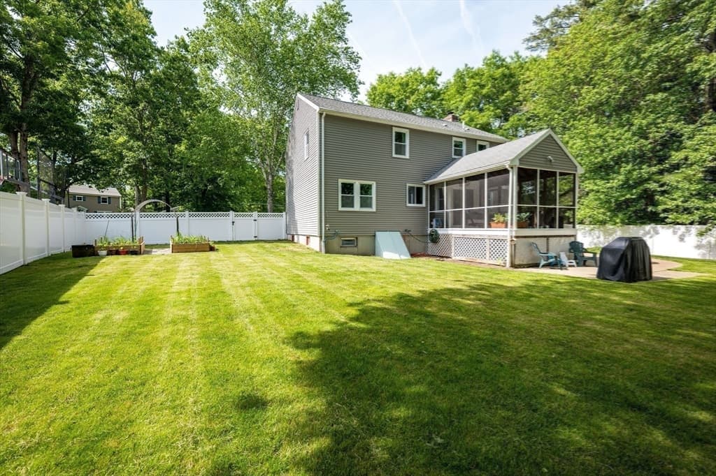Single Family Residence at 245 Winter Street, Mansfield MA 02048, photo 34 of 42