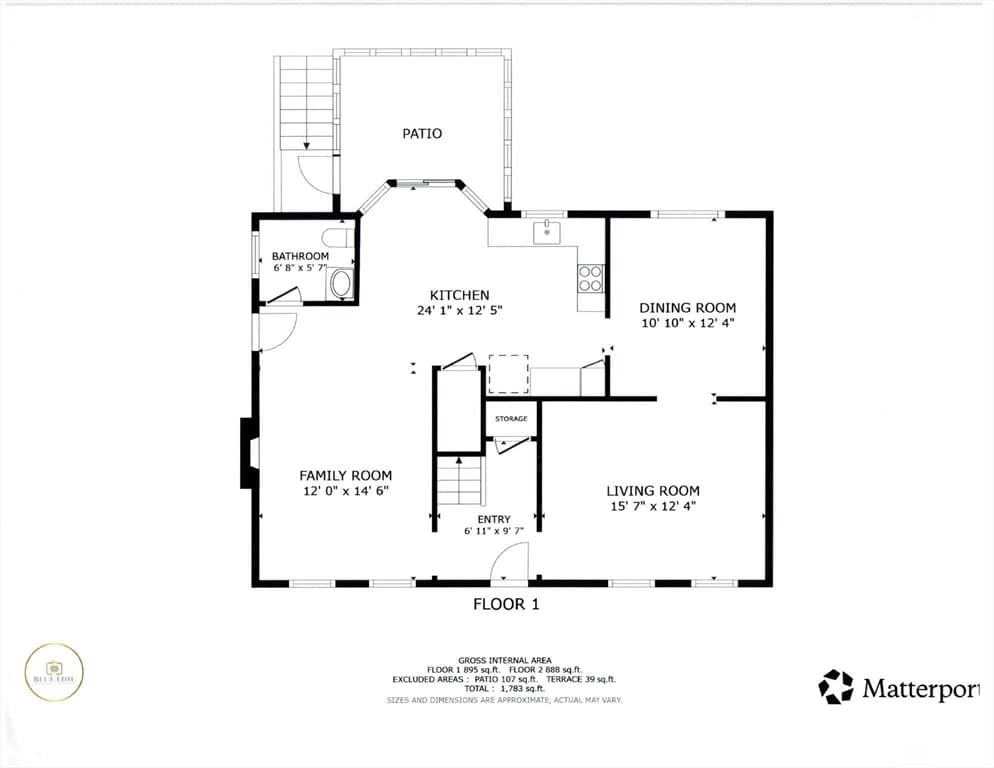 Single Family Residence at 245 Winter Street, Mansfield MA 02048, photo 41 of 42