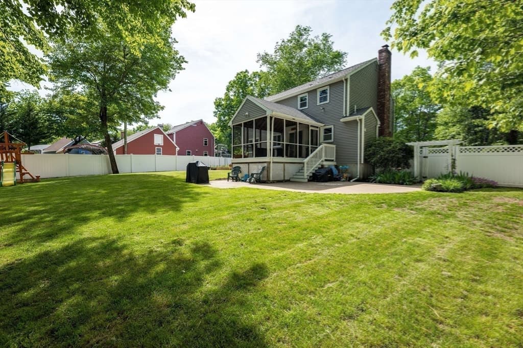 Single Family Residence at 245 Winter Street, Mansfield MA 02048, photo 37 of 42