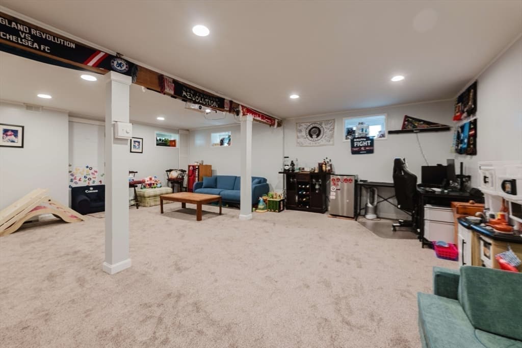 Single Family Residence at 245 Winter Street, Mansfield MA 02048, photo 29 of 42