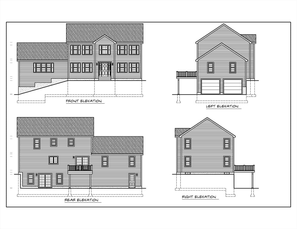 Lot 13 Deanna Drive, Holden MA 01520