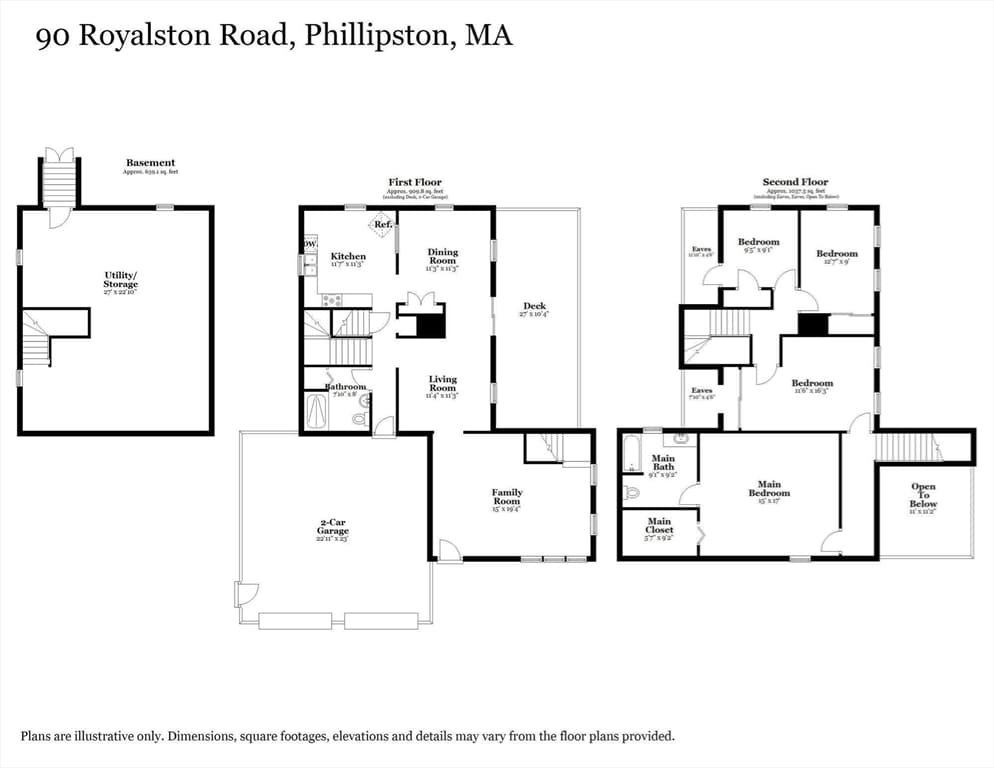 Single Family Residence at 90 Royalston Rd, Phillipston MA 01331, Phillipston, photo 41 of 42