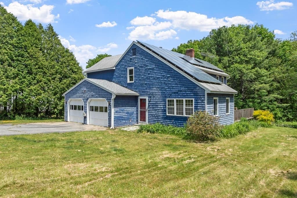 Single Family Residence at 90 Royalston Rd, Phillipston MA 01331, Phillipston, photo 37 of 42
