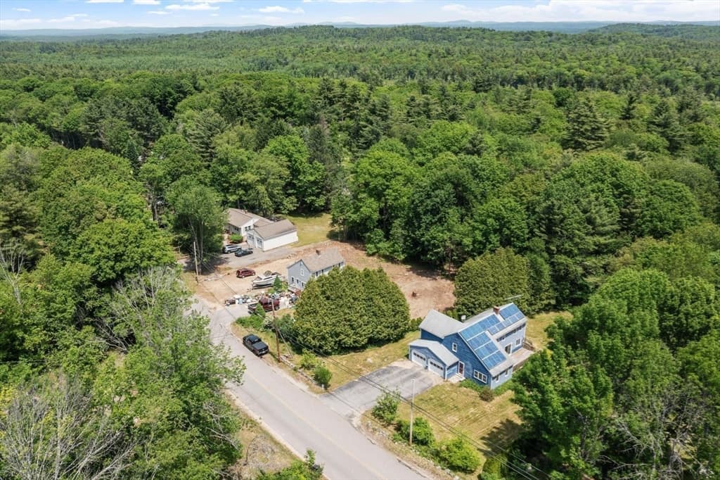 Single Family Residence at 90 Royalston Rd, Phillipston MA 01331, Phillipston, photo 39 of 42