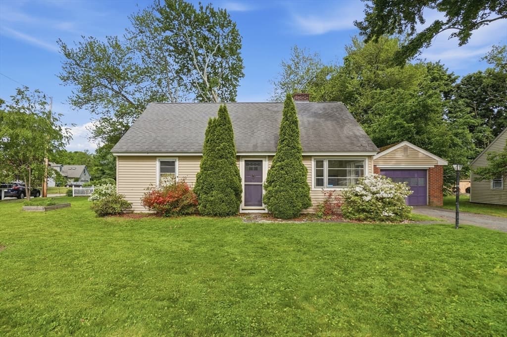 30 Bellridge Drive, Shrewsbury MA 01545