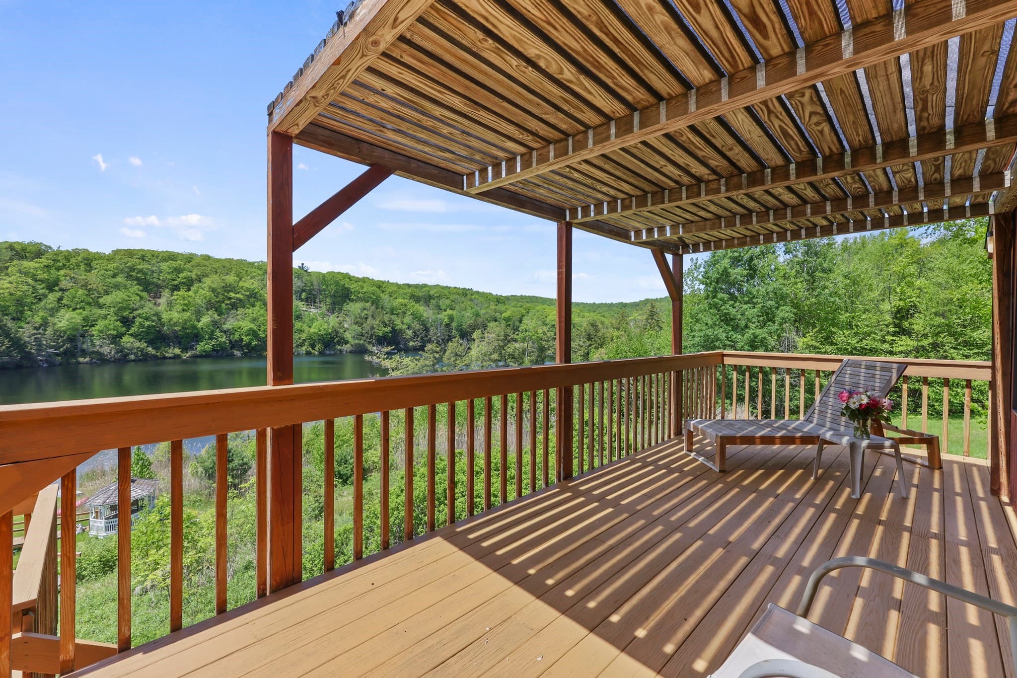 Single Family Residence at 13 Hayes Pond Rd, Otis MA 01253, photo 13 of 42