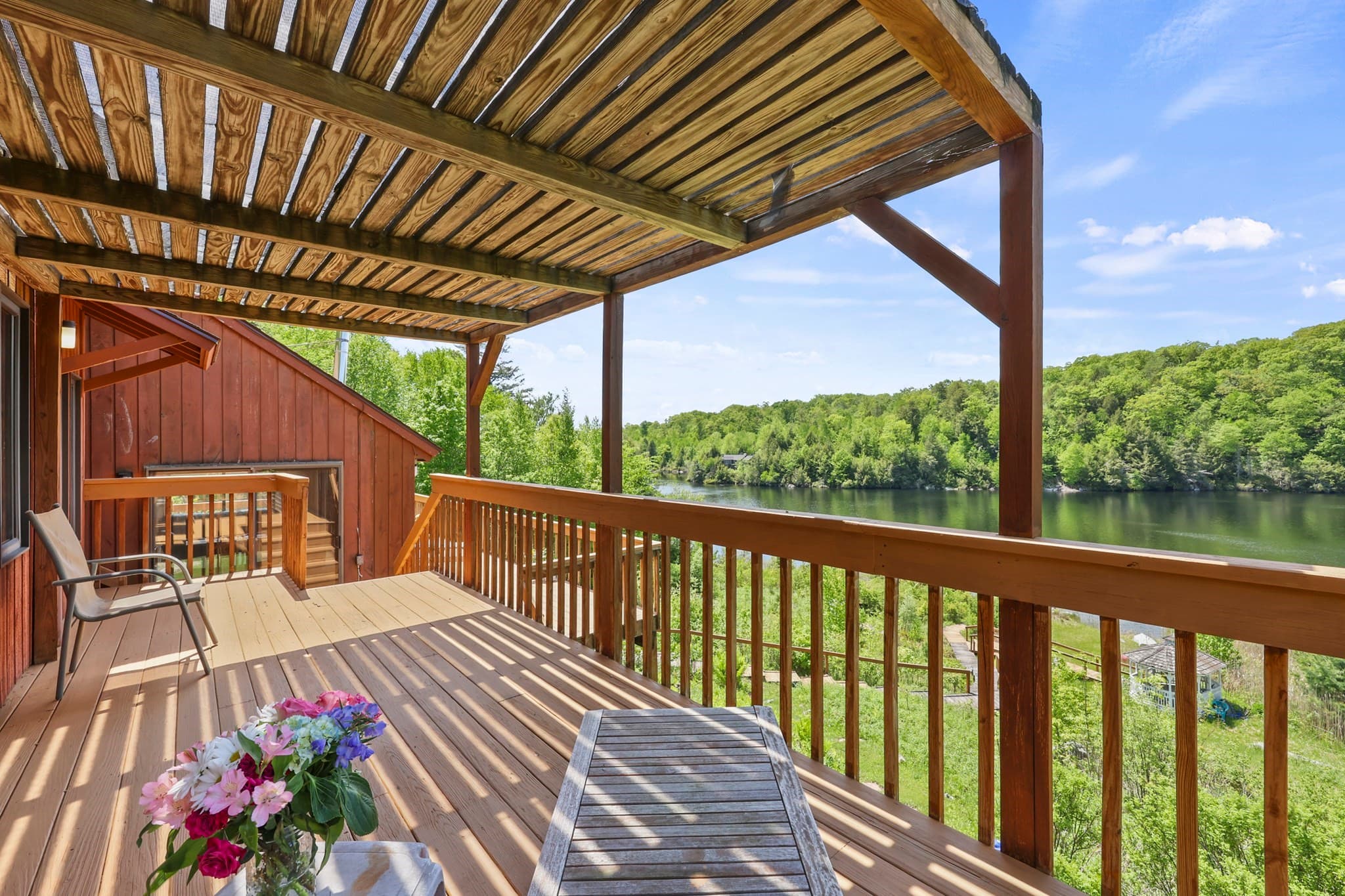 Single Family Residence at 13 Hayes Pond Rd, Otis MA 01253, photo 12 of 42