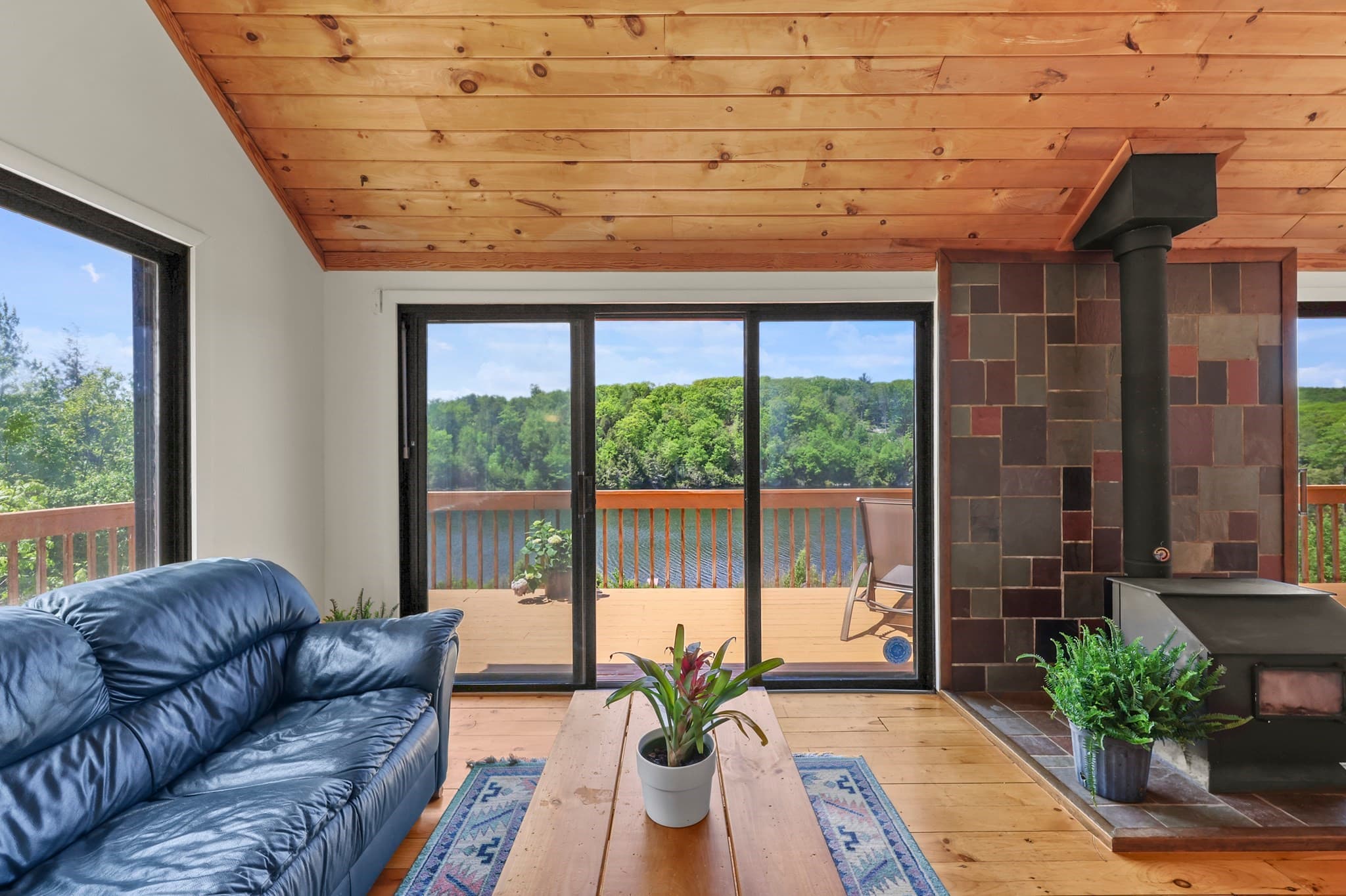 Single Family Residence at 13 Hayes Pond Rd, Otis MA 01253, photo 22 of 42