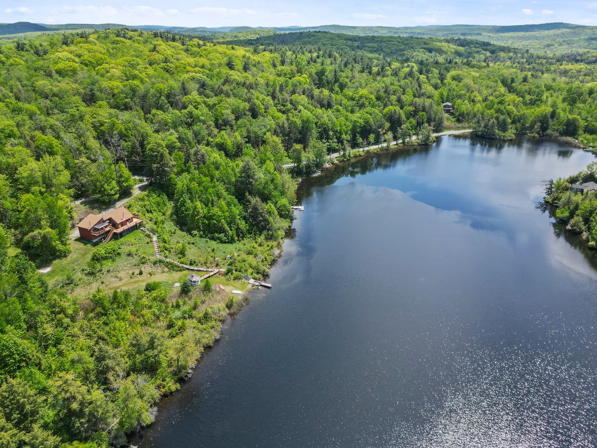 Single Family Residence at 13 Hayes Pond Rd, Otis MA 01253, photo 7 of 42