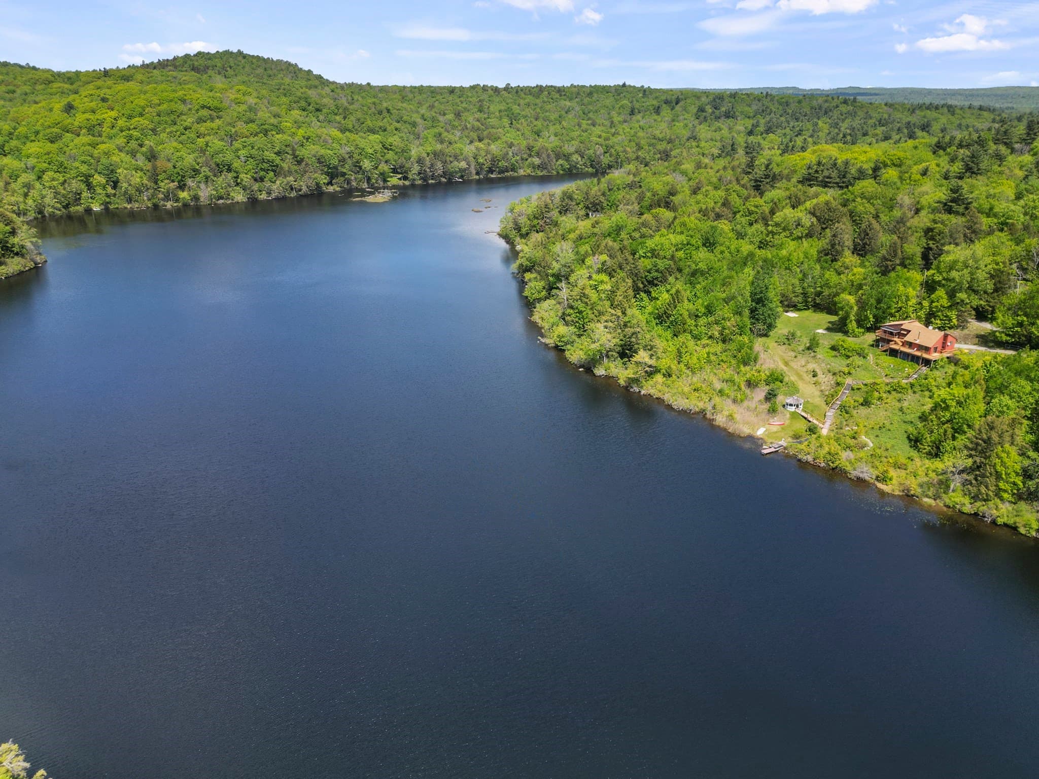 Single Family Residence at 13 Hayes Pond Rd, Otis MA 01253, photo 5 of 42