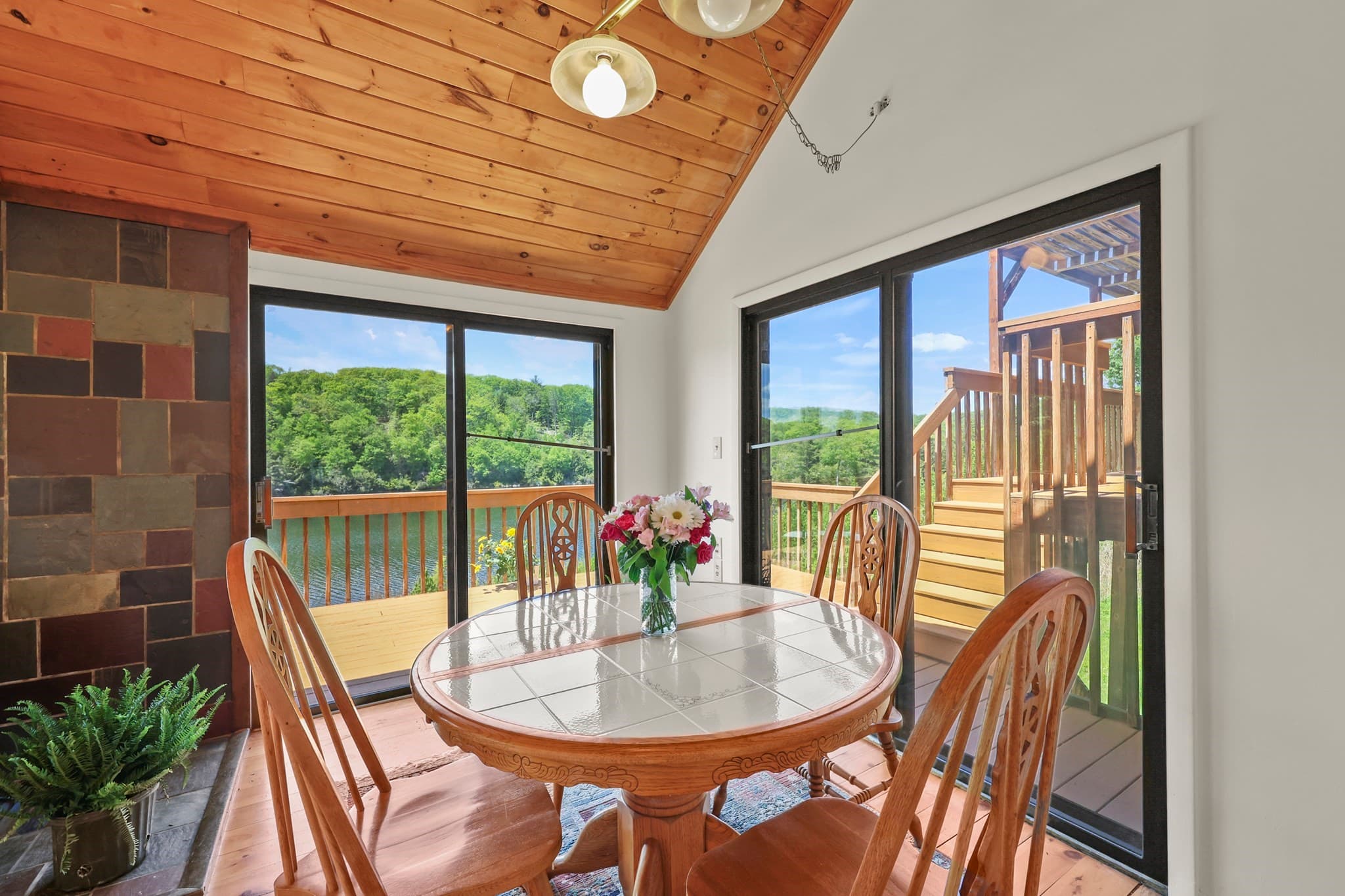 Single Family Residence at 13 Hayes Pond Rd, Otis MA 01253, photo 20 of 42