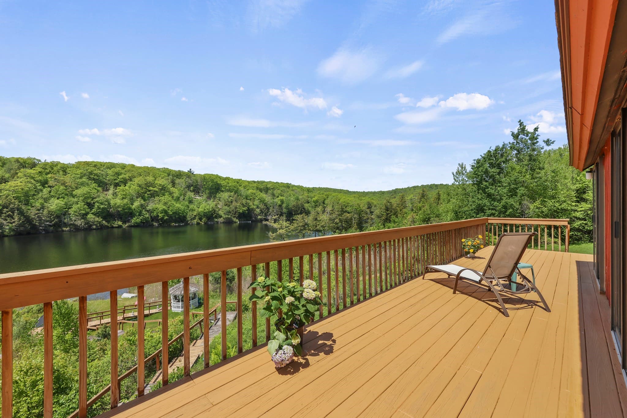 Single Family Residence at 13 Hayes Pond Rd, Otis MA 01253, photo 9 of 42