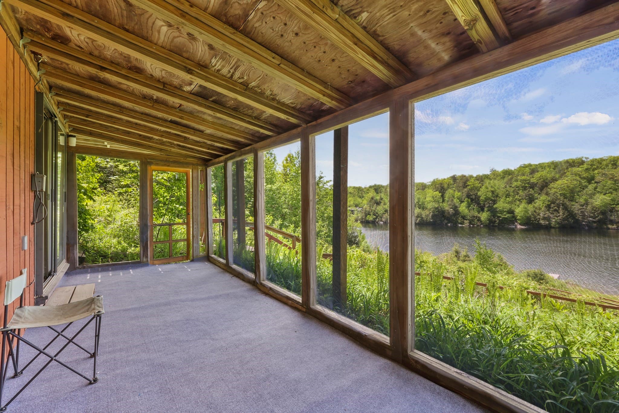 Single Family Residence at 13 Hayes Pond Rd, Otis MA 01253, photo 41 of 42
