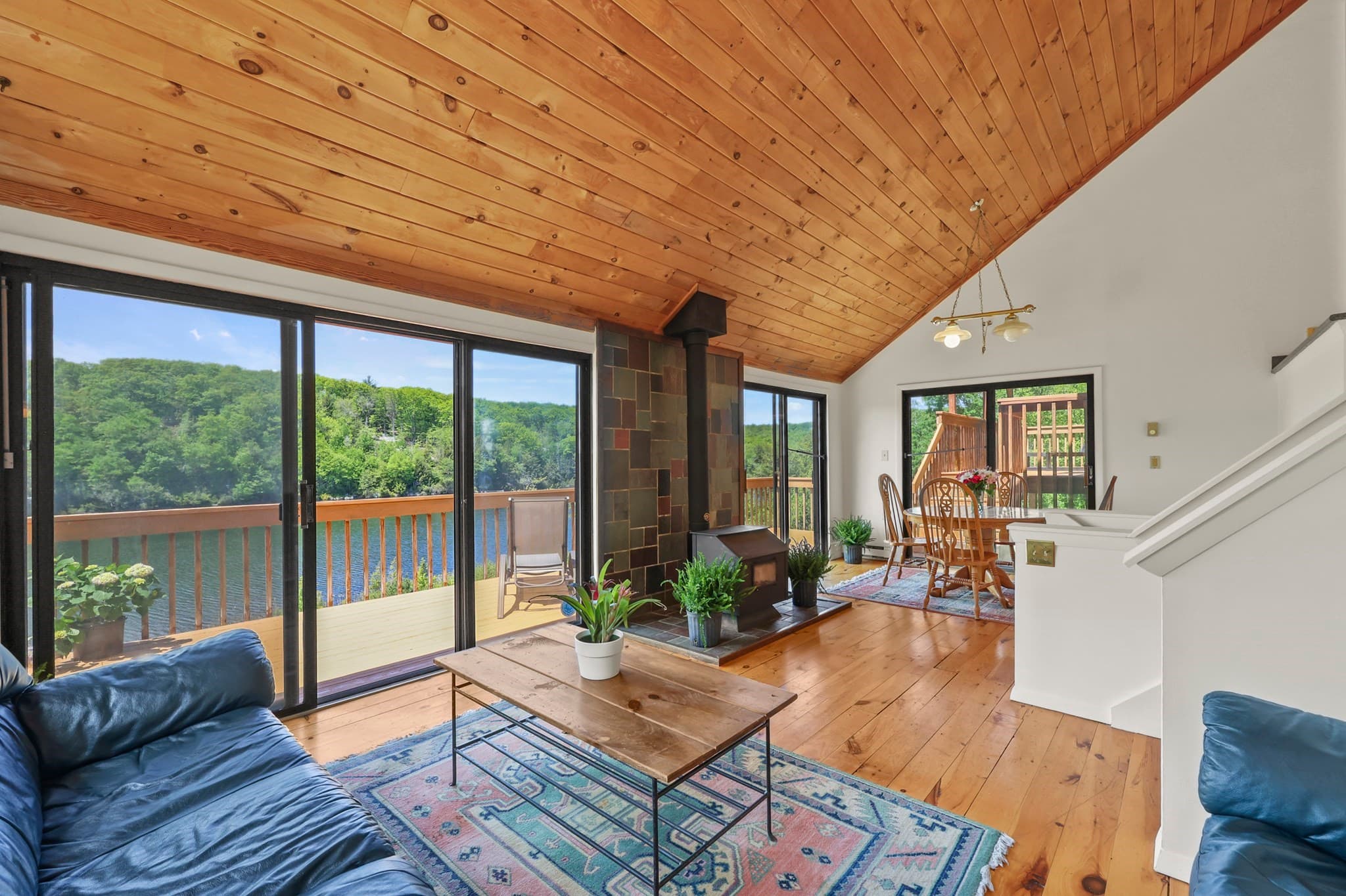Single Family Residence at 13 Hayes Pond Rd, Otis MA 01253, photo 18 of 42