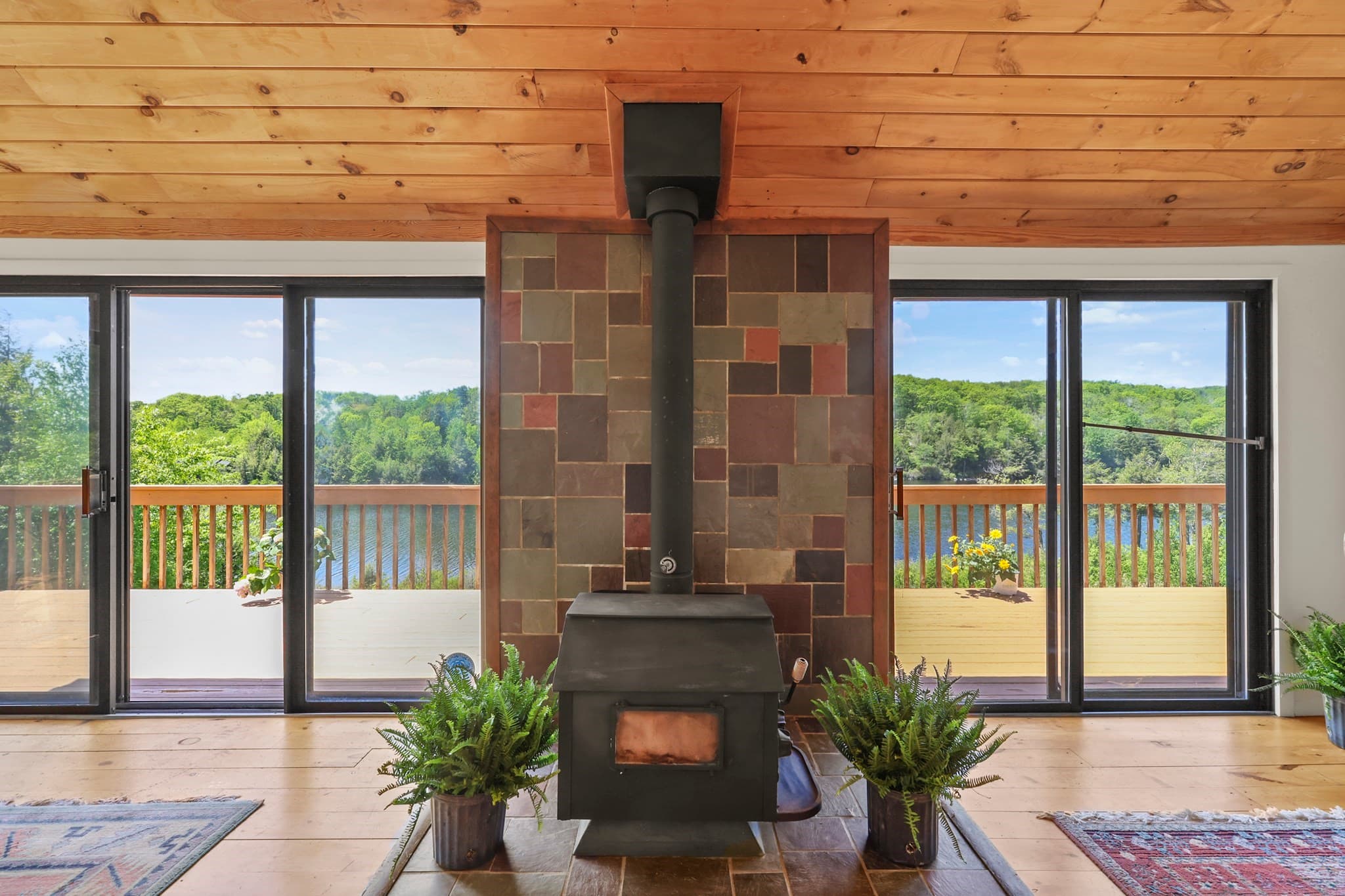 Single Family Residence at 13 Hayes Pond Rd, Otis MA 01253, photo 19 of 42
