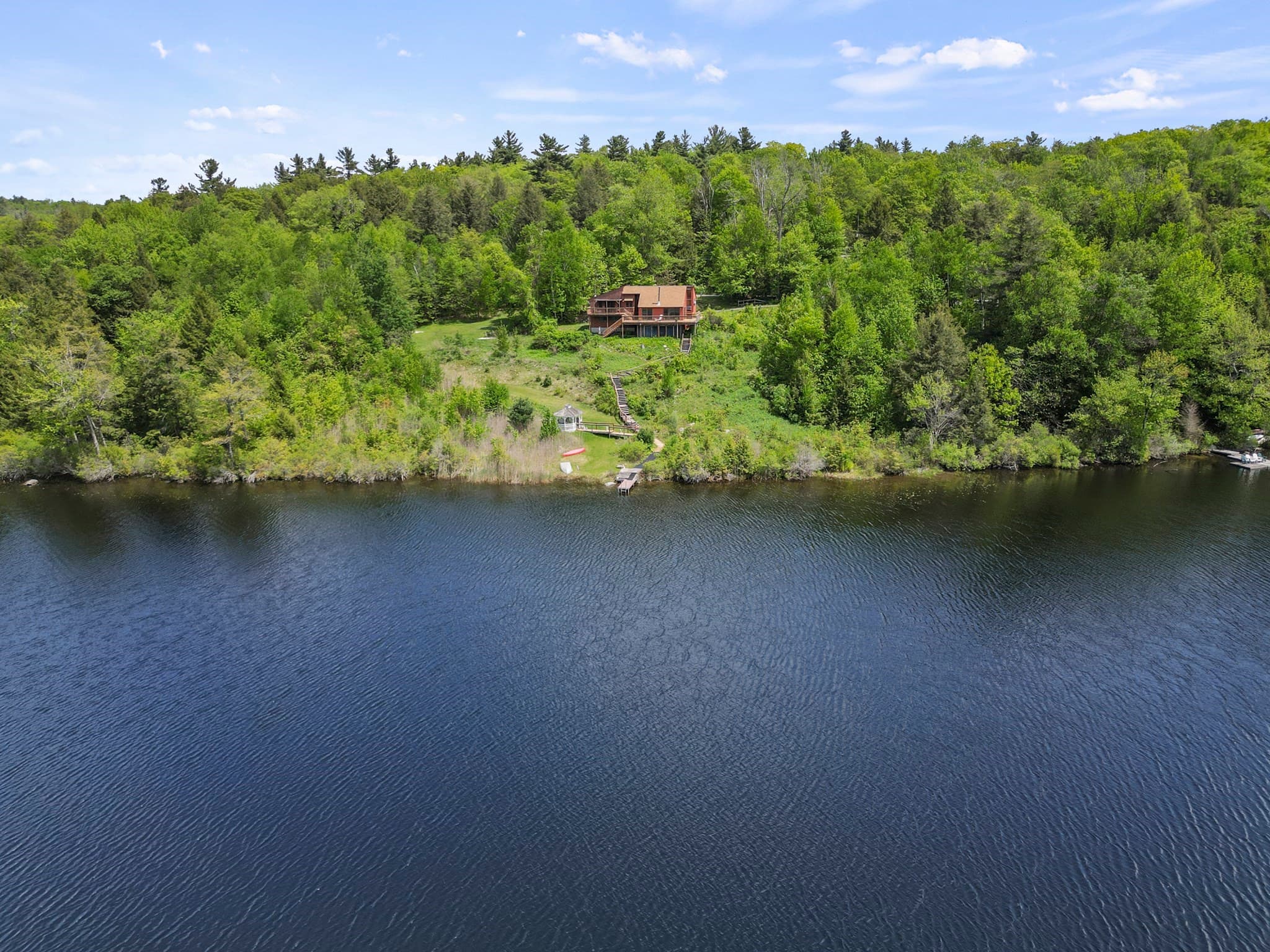 Single Family Residence at 13 Hayes Pond Rd, Otis MA 01253, photo 4 of 42