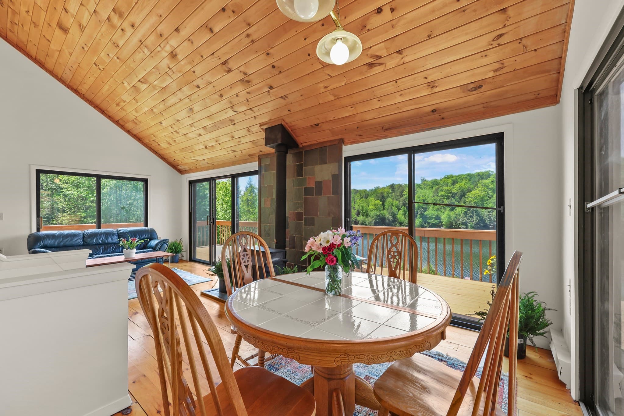 Single Family Residence at 13 Hayes Pond Rd, Otis MA 01253, photo 21 of 42
