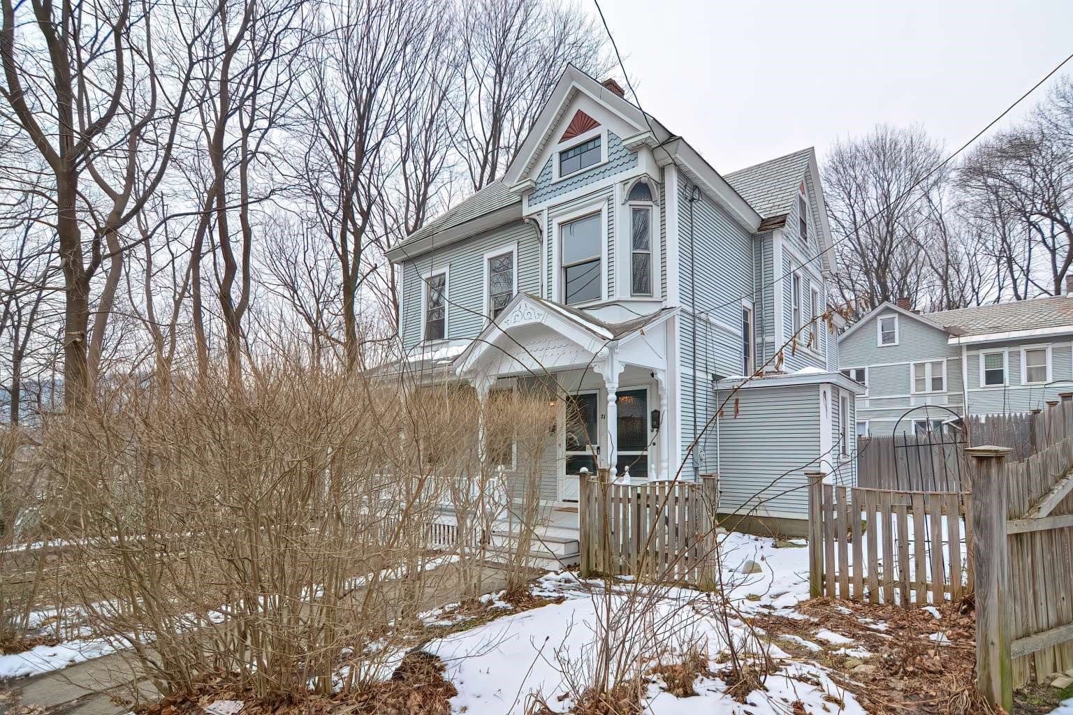 Single Family Residence at 71 North Holden St, North Adams MA 01247, photo 19 of 20