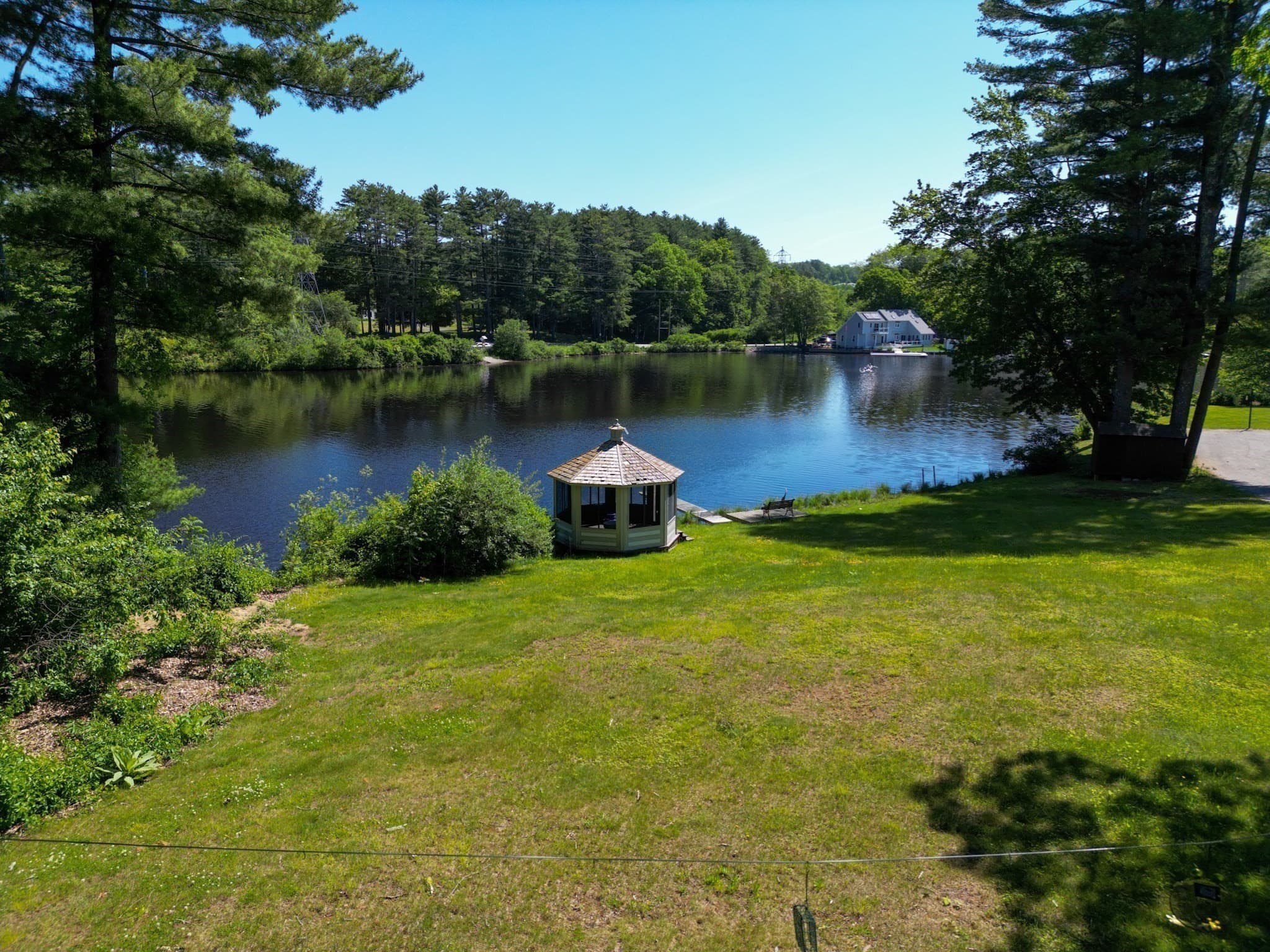 Single Family Residence at 57 Shore Rd, North Brookfield MA 01535, North Brookfield, photo 2 of 29