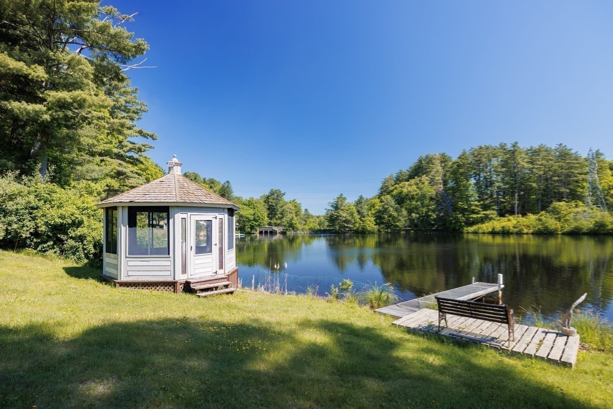Single Family Residence at 57 Shore Rd, North Brookfield MA 01535, North Brookfield, photo 18 of 29