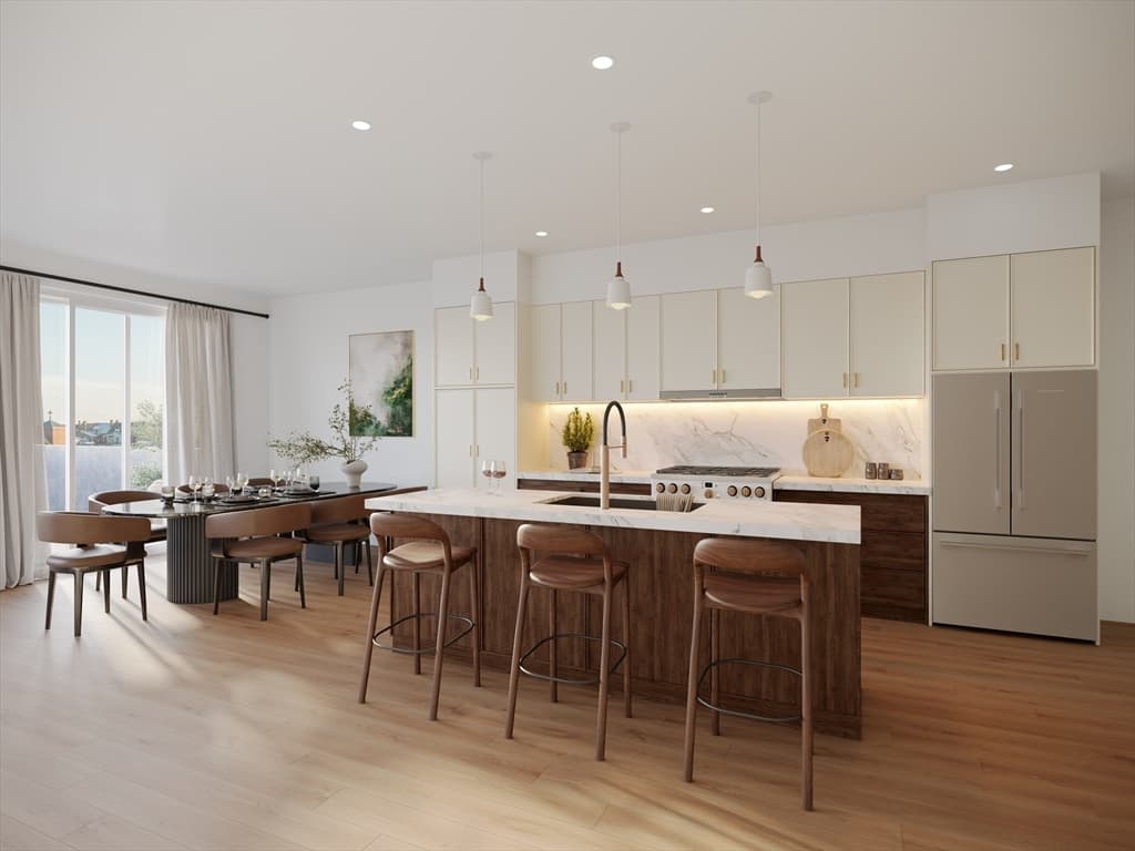 Condominium at 246 Havre # 6, Boston MA 02128, Boston, photo 3 of 6