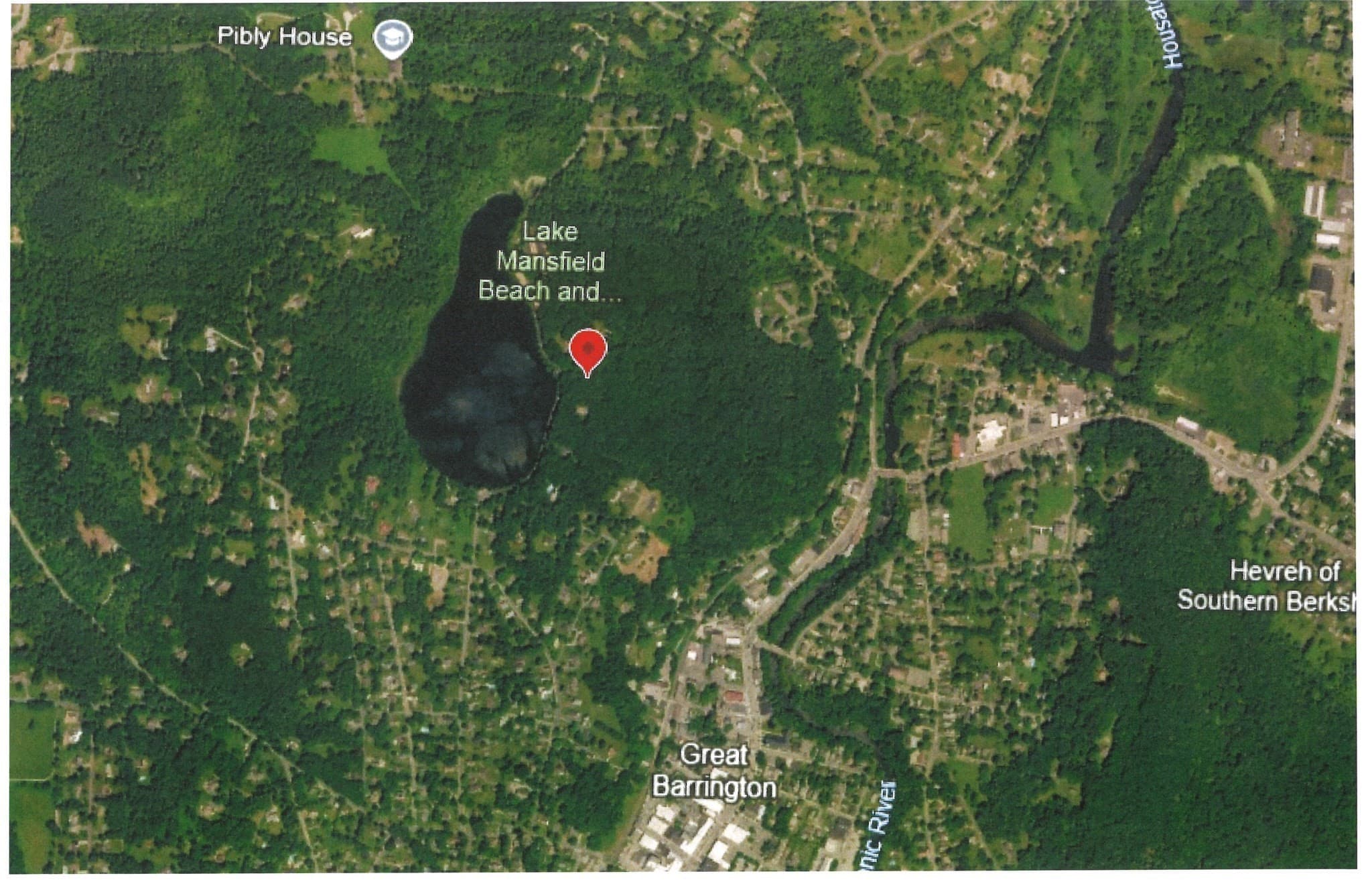Residential at 0 Lake Mansfield Rd, Great Barrington MA 01230, Great Barrington, photo 2 of 7