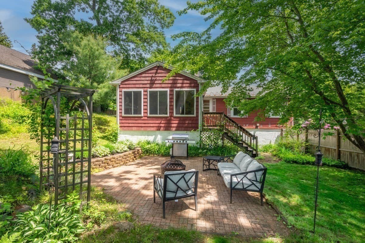 Single Family Residence at 45 Riveredge Road, Billerica MA 01862, photo 27 of 35