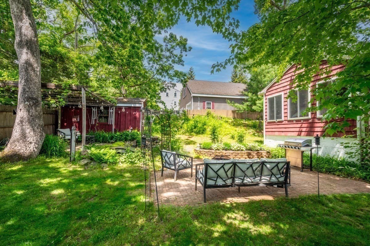 Single Family Residence at 45 Riveredge Road, Billerica MA 01862, photo 26 of 35