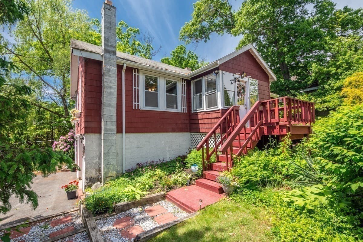 Single Family Residence at 45 Riveredge Road, Billerica MA 01862, photo 3 of 35