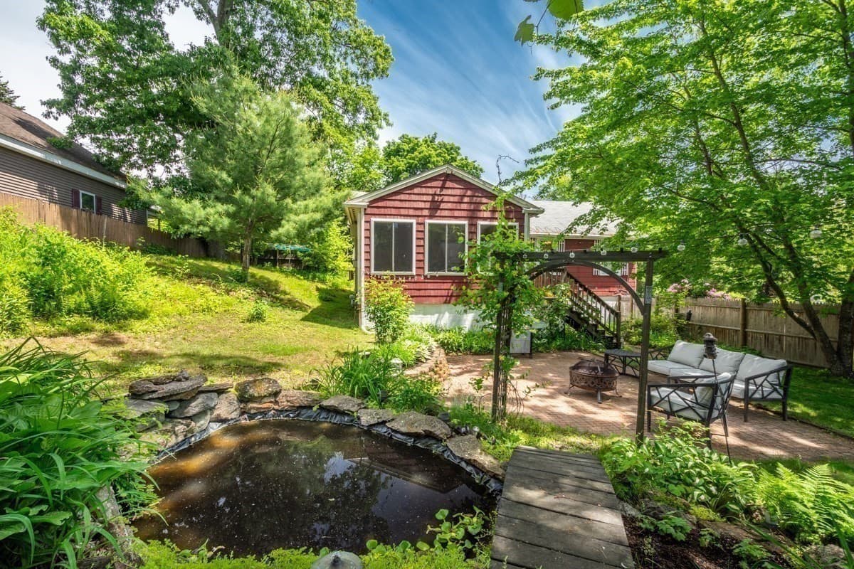 Single Family Residence at 45 Riveredge Road, Billerica MA 01862, photo 28 of 35
