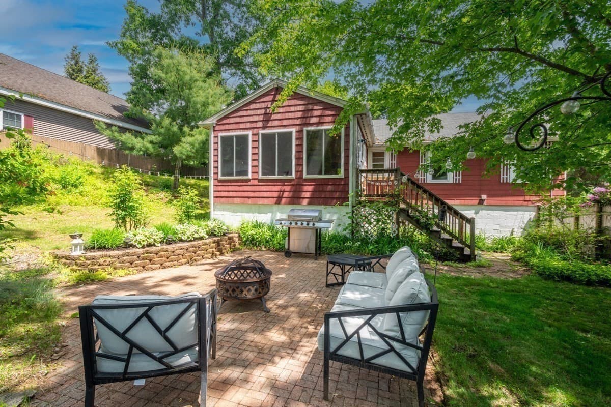 Single Family Residence at 45 Riveredge Road, Billerica MA 01862, photo 30 of 35
