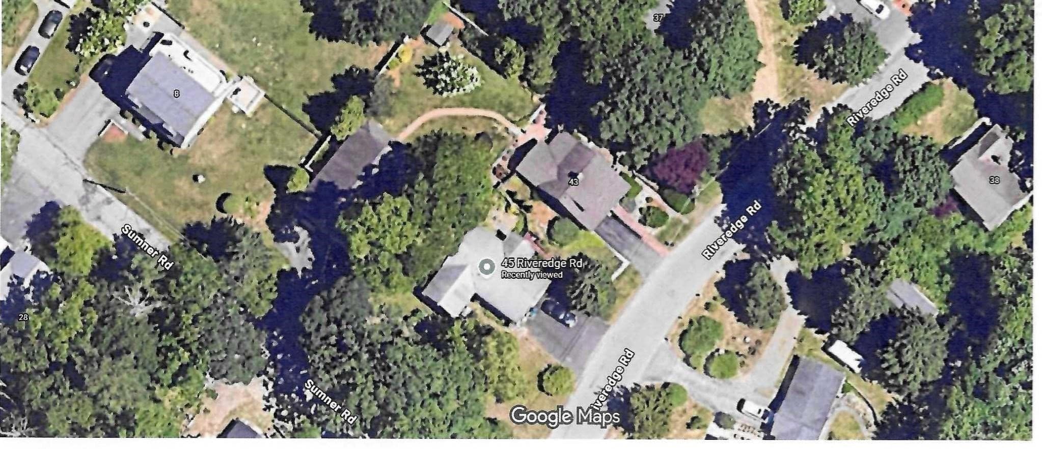 Single Family Residence at 45 Riveredge Road, Billerica MA 01862, photo 34 of 35