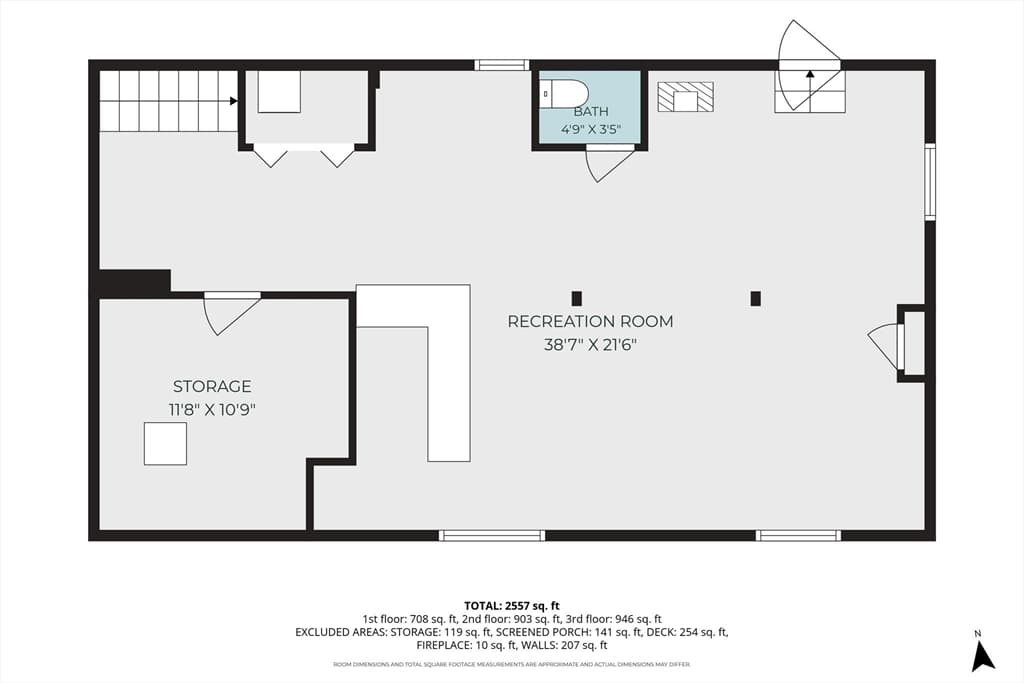 Single Family Residence at 16 Mars Dr, Shrewsbury MA 01545, photo 40 of 42