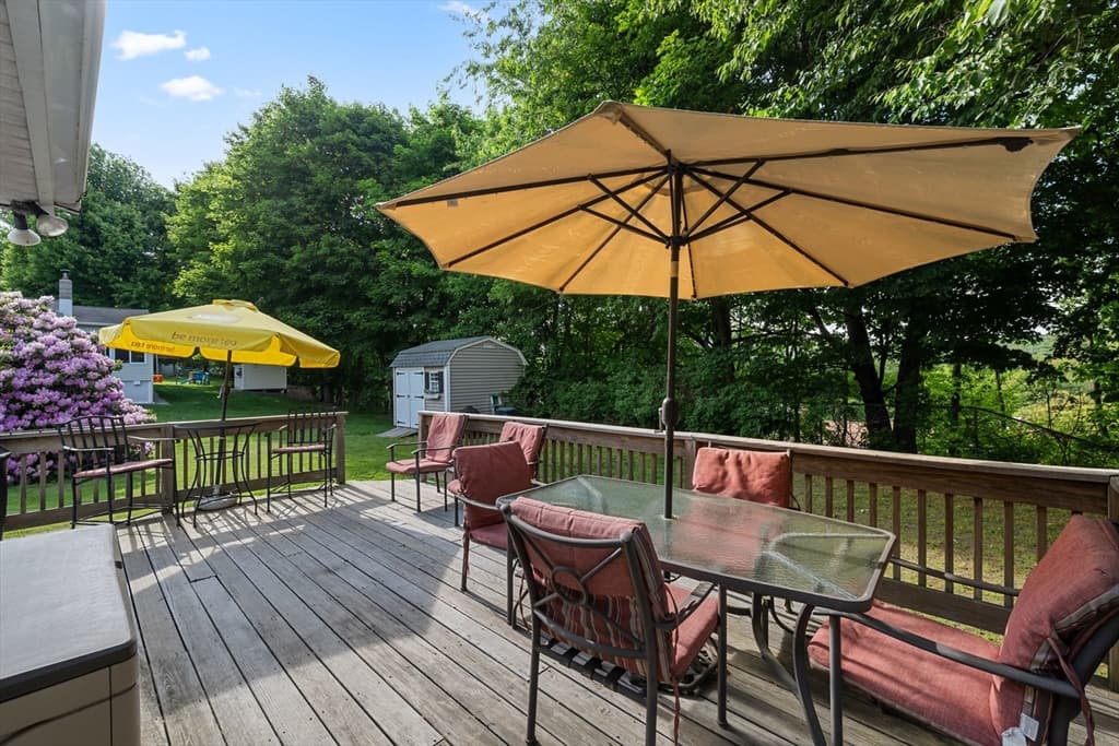 Single Family Residence at 16 Mars Dr, Shrewsbury MA 01545, photo 35 of 42