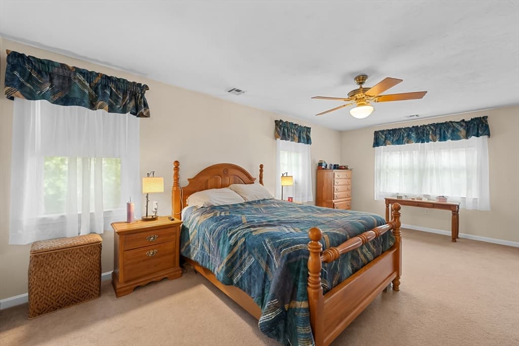 Single Family Residence at 16 Mars Dr, Shrewsbury MA 01545, photo 21 of 42