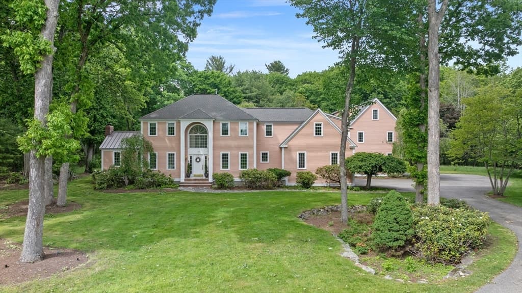 Single Family Residence at 15 Darrell Dr., North Reading MA 01864, North Reading