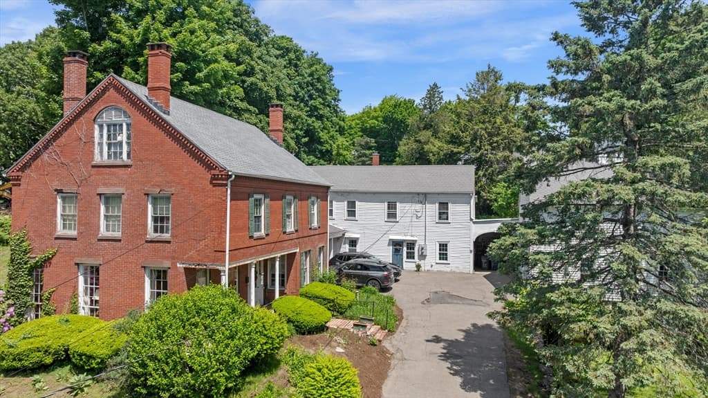 14 Poplar, Danvers MA 01923