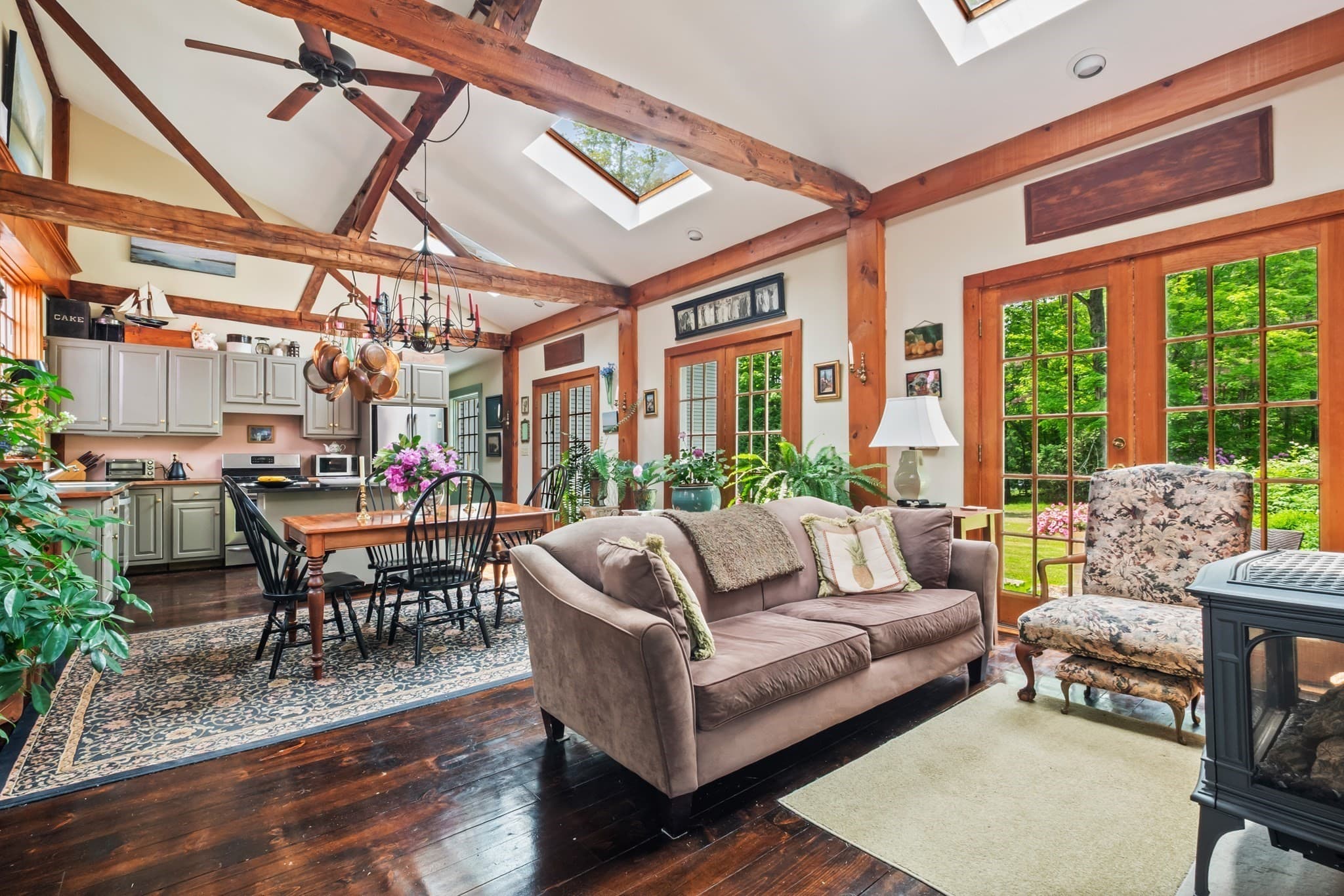 Single Family Residence at 1 Buffington Hill Road, Worthington MA 01098, Worthington, photo 17 of 42