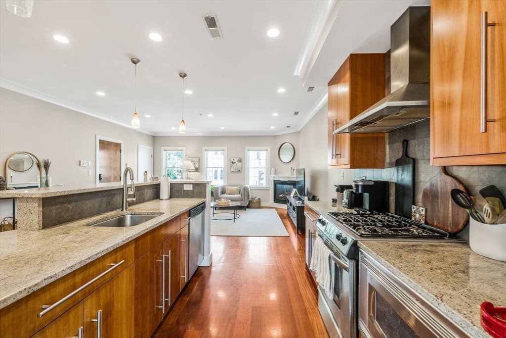 Condominium at 109 D St # 4, Boston MA 02127, Boston, photo 7 of 14