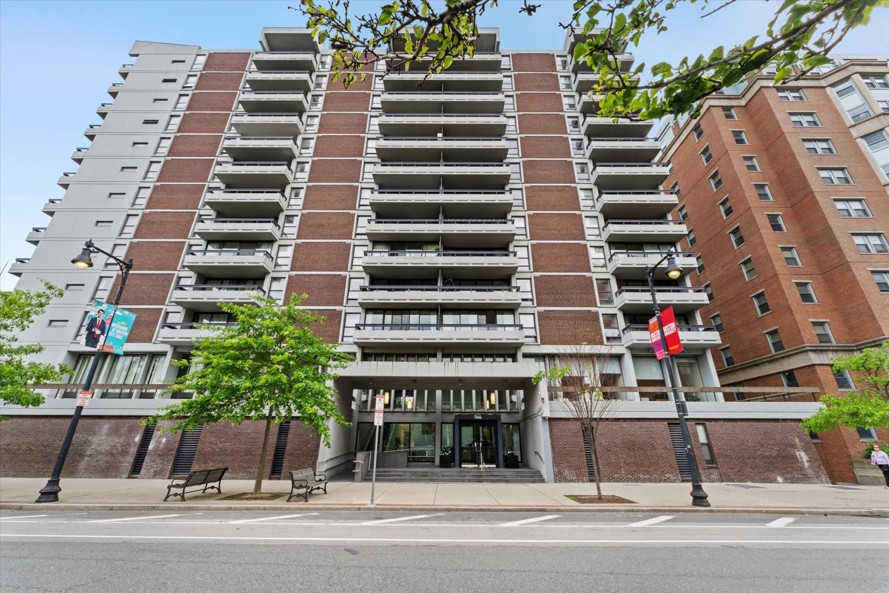 Stock Cooperative at 566 Commonwealth Ave # 703, Boston MA 02215, photo 17 of 17