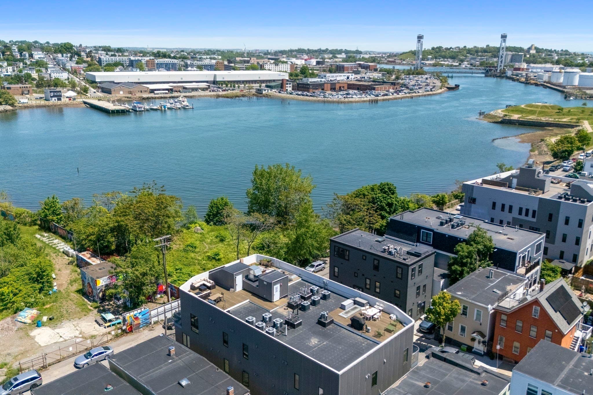 Condominium at 187-191 Condor St # 5, Boston MA 02128, photo 26 of 27