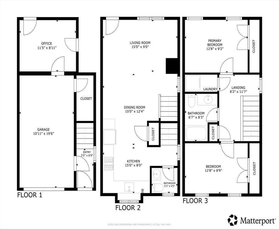 Condominium at 18 1/2 Dalton Ct, Peabody MA 01960, Peabody, photo 23 of 23